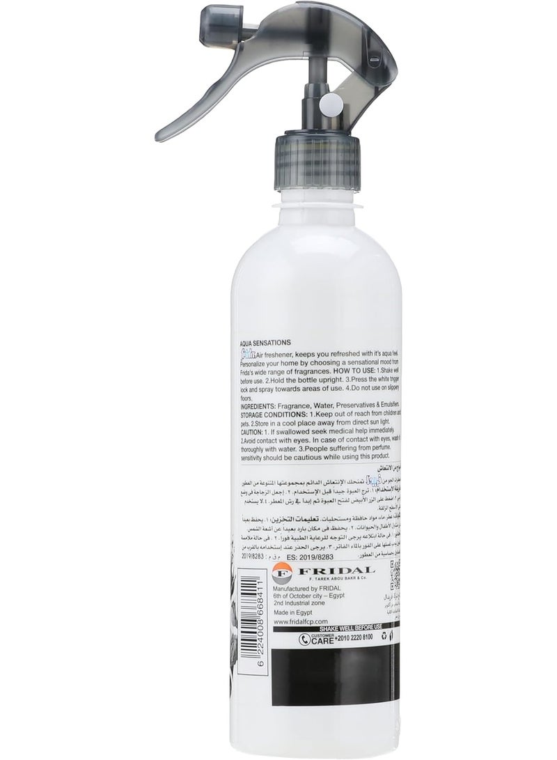 فريدا بخاخ معطر الجو برائحة الارابيسك 460 مل من فريدا - Image 2